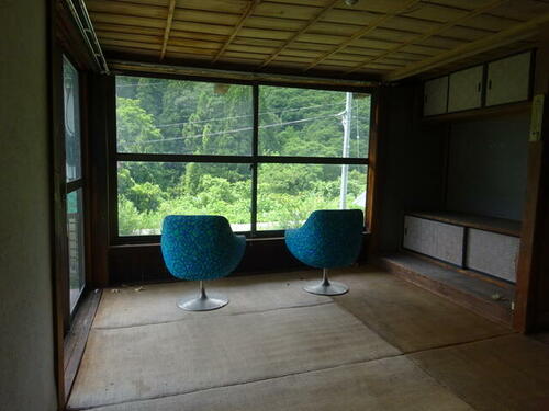detached 長野県飯山市大字富倉