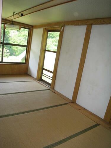 detached 長野県飯山市大字富倉