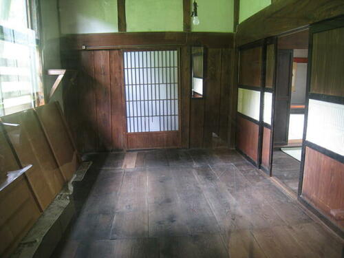 detached 長野県飯山市大字富倉