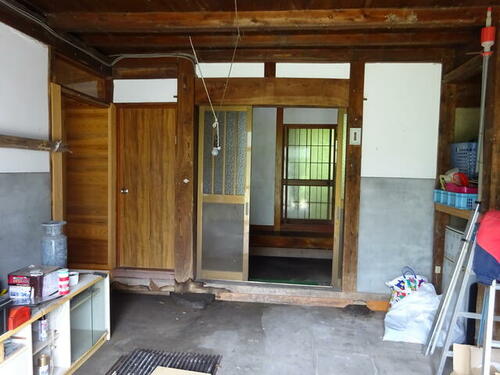 detached 長野県飯山市大字富倉