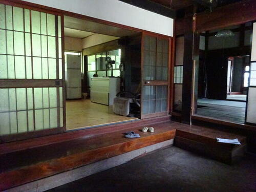detached 長野県飯山市大字富倉