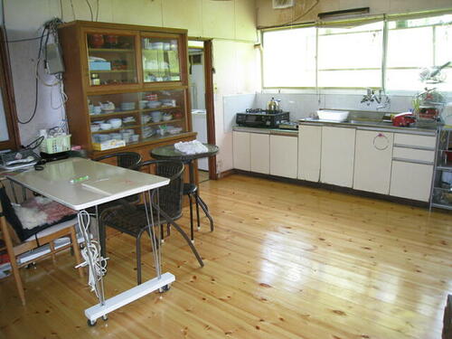 detached 長野県飯山市大字富倉