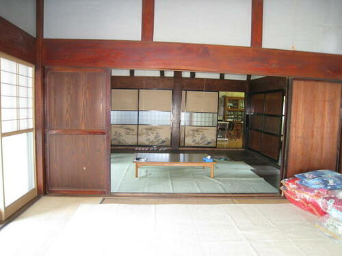 detached 長野県飯山市大字富倉