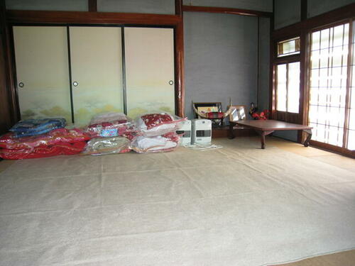 detached 長野県飯山市大字富倉