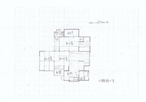 detached 熊本県菊池郡大津町大字大津