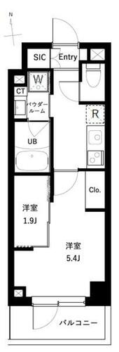 同じ建物の物件間取り写真 - ID:213107572438