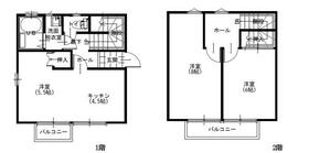 間取り：212056216787