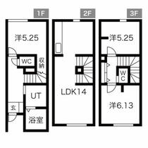 間取り：201022830777