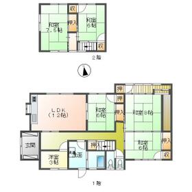 福岡県豊前市大字沓川