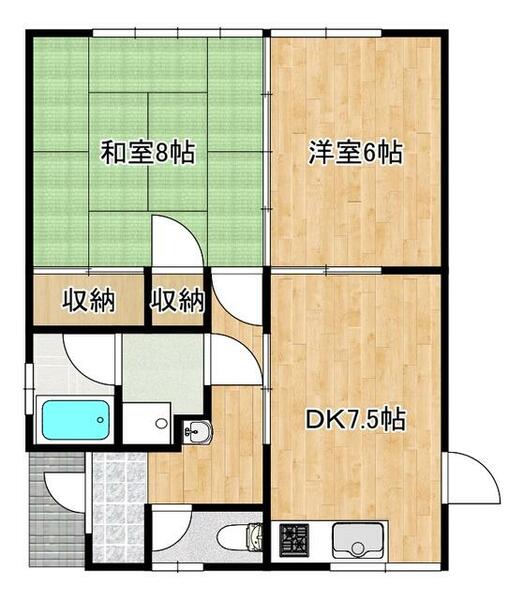 detached 宮城県白石市字寺屋敷前

地図を見る