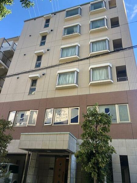 東京都目黒区平町１丁目(賃貸マンション1LDK・4階・35.28㎡)の写真 その2