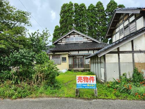 Used Detached House, Tateyama Town, Toyama