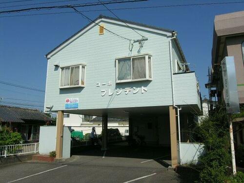 コーポプレジデント_トップ画像