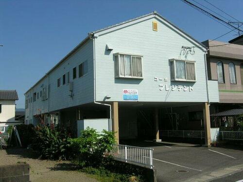 コーポプレジデント_外観_1