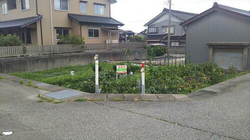 Land, Asahi Town, Toyama