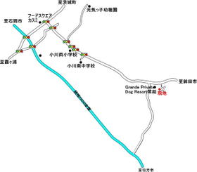 茨城県小美玉市山野