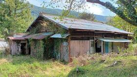 静岡県浜松市天竜区春野町長蔵寺