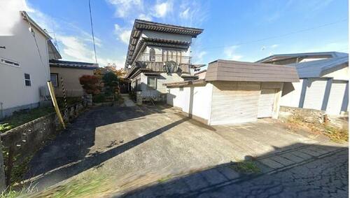 Used Detached House, Hiranai Town, Aomori