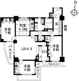 滋賀県栗東市綣７丁目