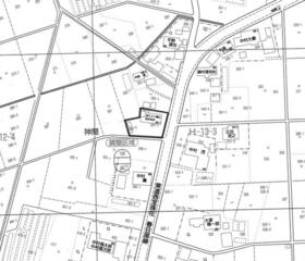 埼玉県春日部市神間