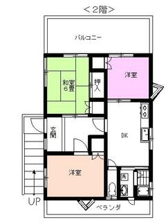 間取り：211063414068