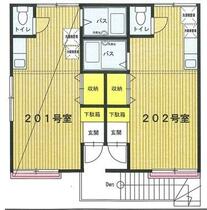 東京都葛飾区東四つ木４丁目（賃貸アパート1K・2階・20.00㎡） その6