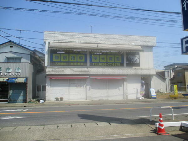 apartment 茨城県行方市麻生１１０８－７