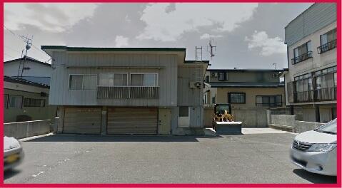 apartment 山形県新庄市下田町
物件地図
