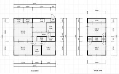 間取り：223037015069