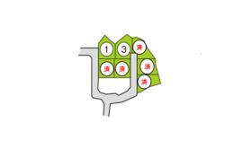 山梨県甲府市羽黒町