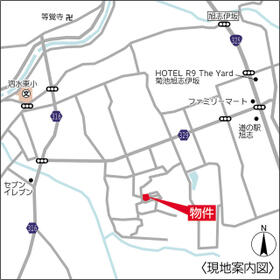 熊本県菊池市泗水町住吉