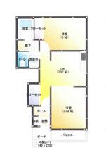 間取り：212054566349