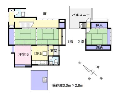 間取り：234038129901