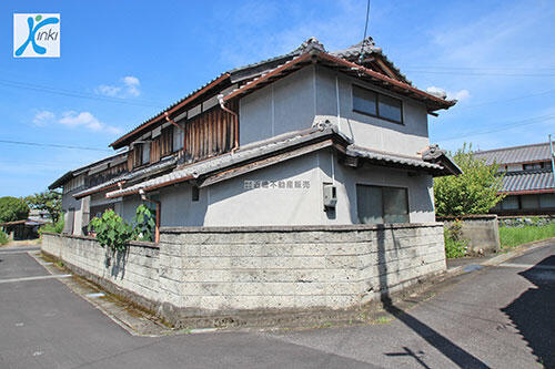 土地, 三重県 名張市