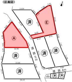 愛知県新城市字西入船