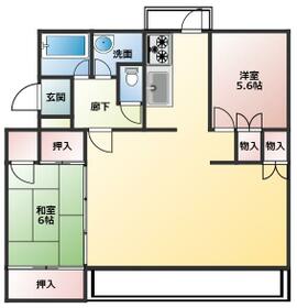スカーラ上島二番館