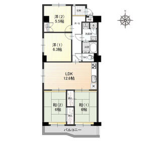 第二植田ダイヤハイツ