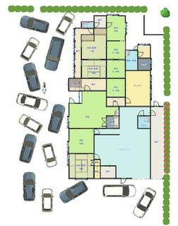 間取り：235006735084