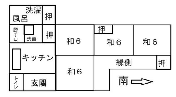 detached 群馬県みどり市大間々町桐原

地図を見る