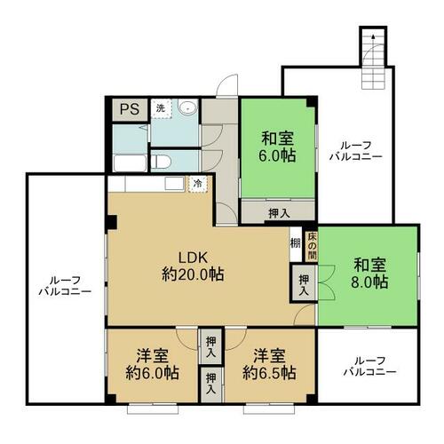 物件サムネイル