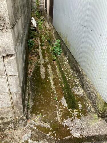 detached 徳島県名西郡石井町浦庄字上浦