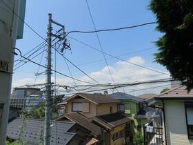 神奈川県横浜市西区霞ケ丘（賃貸アパート1K・1階・20.70㎡） その9