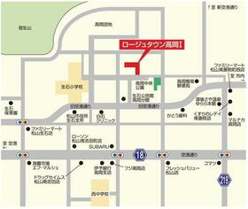 愛媛県松山市高岡町