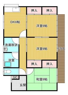 間取り：240039890827