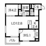 北３７西３新築賃貸ＭＳのイメージ