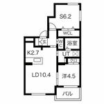 北３７西３新築賃貸ＭＳのイメージ