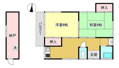 間取り：222019753337