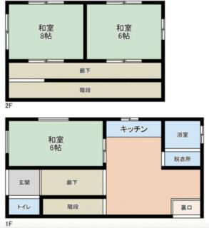 間取り：235006744616