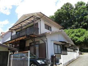 大分県大分市下郡山の手