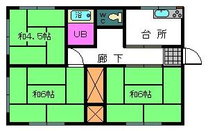 間取り：212056306308